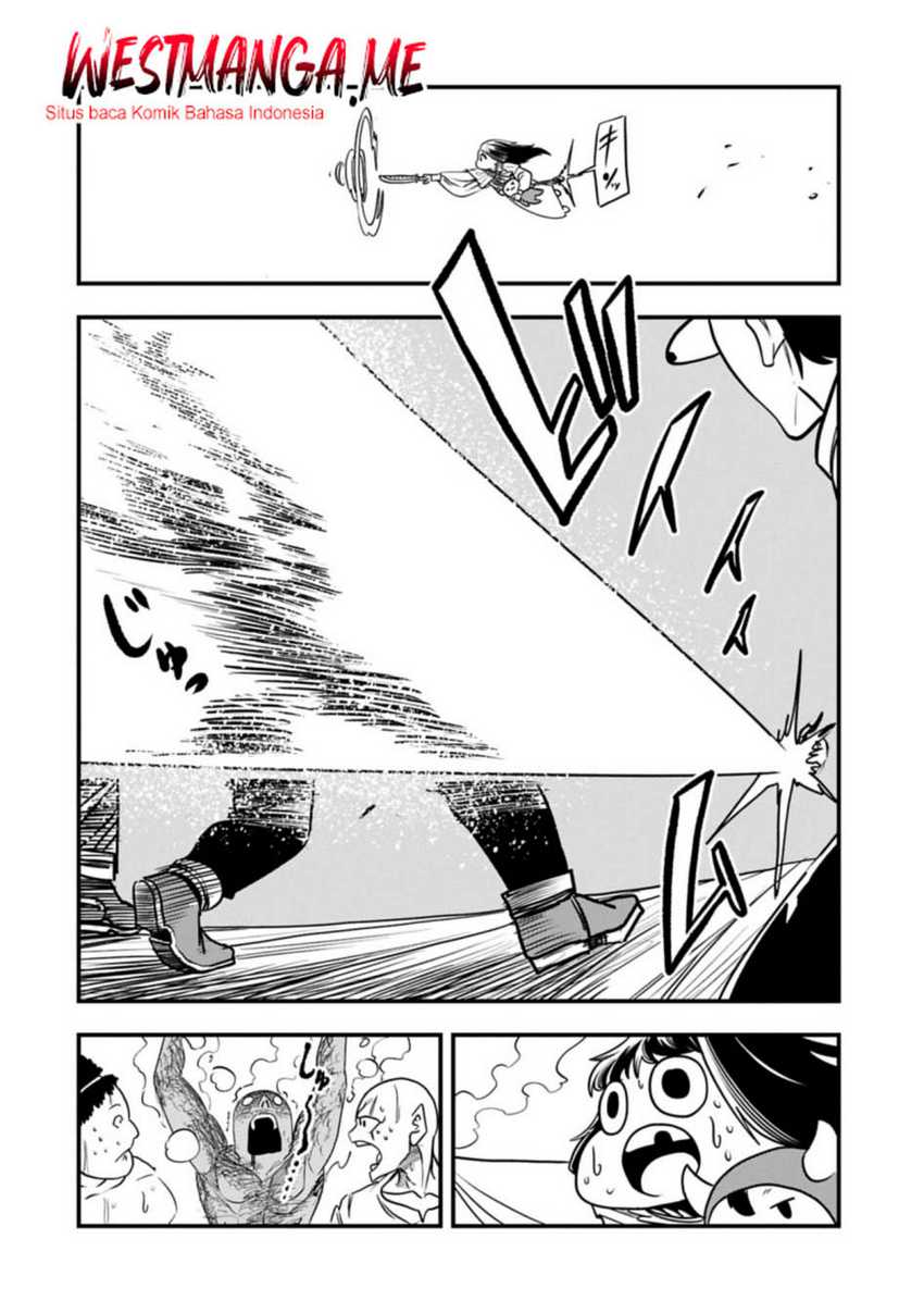 Since My Previous Life Was A Wise Man I Can Afford To Live Chapter 57 Gambar 21