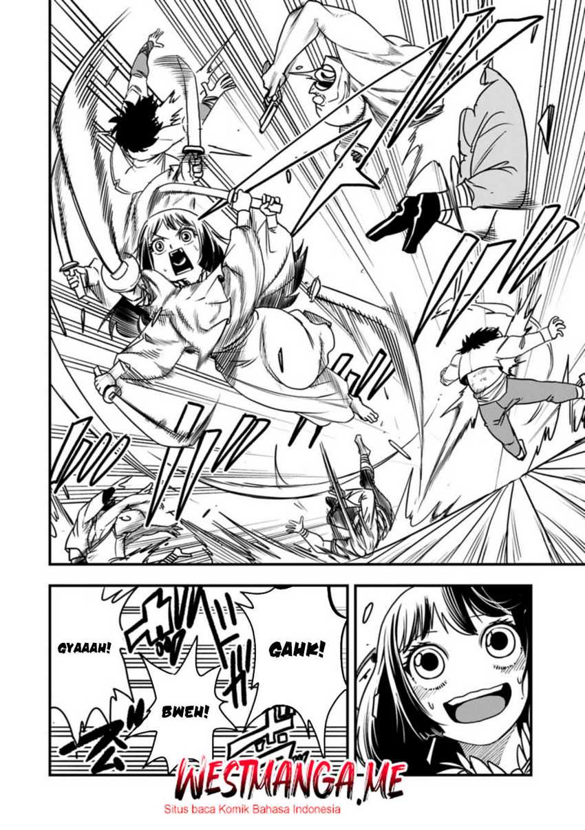 Since My Previous Life Was A Wise Man I Can Afford To Live Chapter 57 Gambar 23