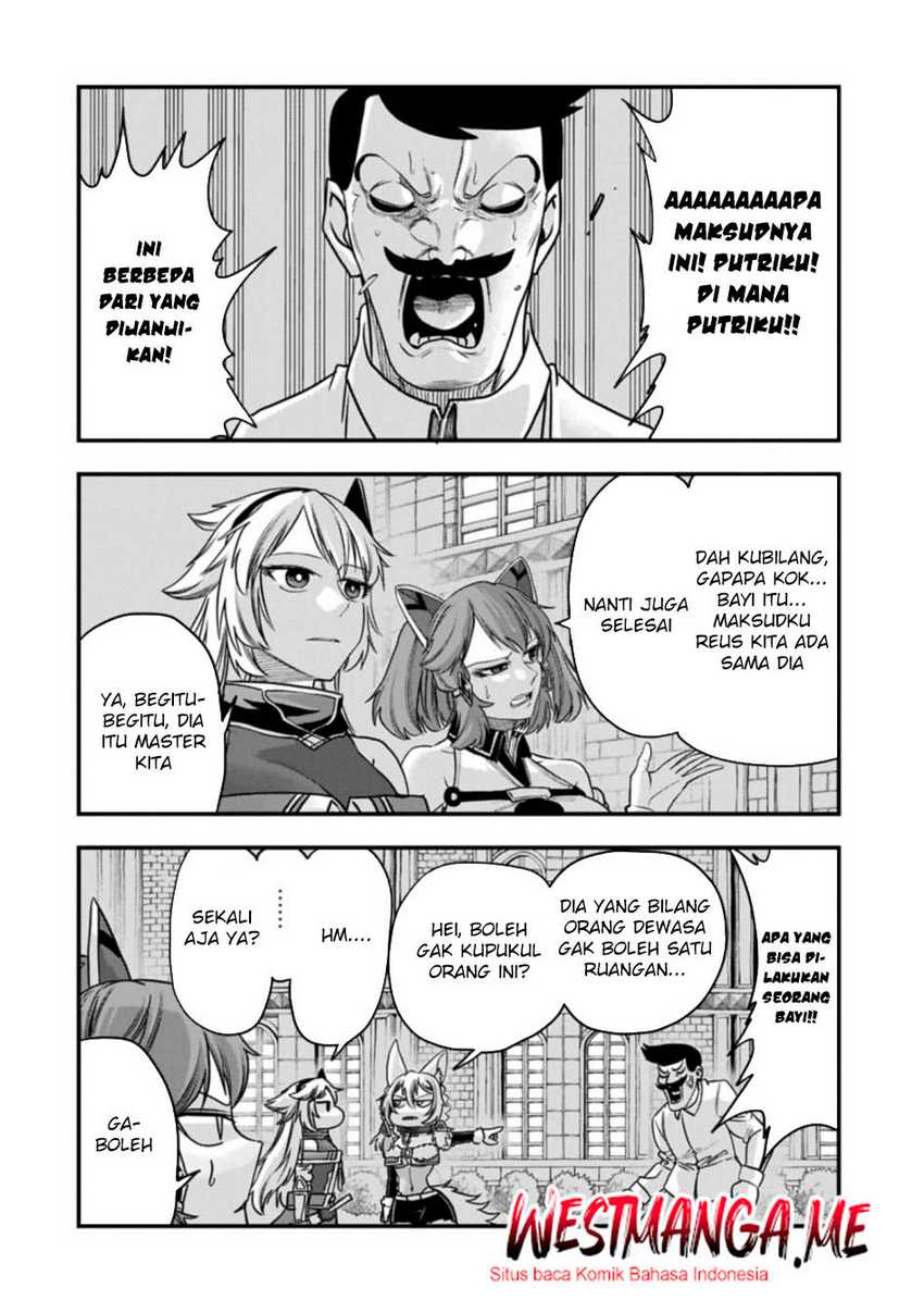 Since My Previous Life Was A Wise Man I Can Afford To Live Chapter 57 Gambar 29