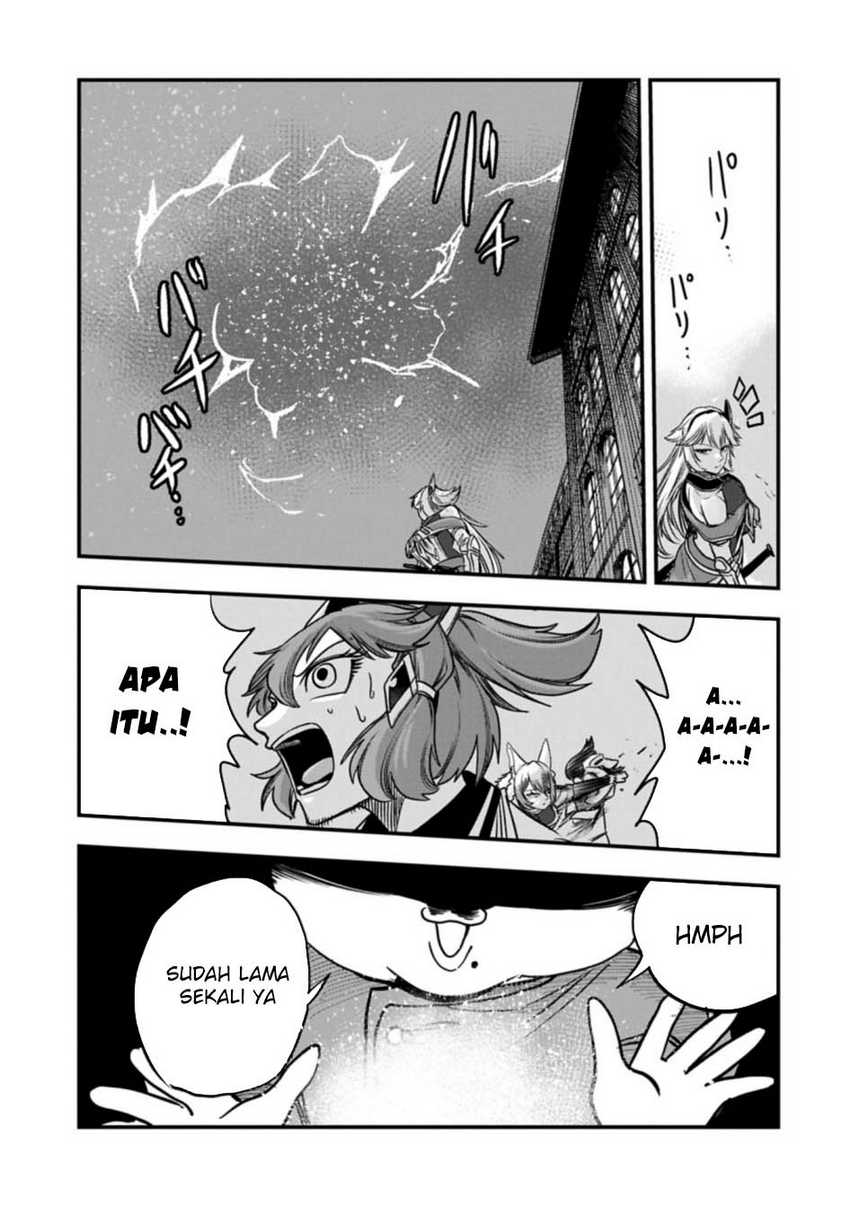 Since My Previous Life Was A Wise Man I Can Afford To Live Chapter 57 Gambar 30