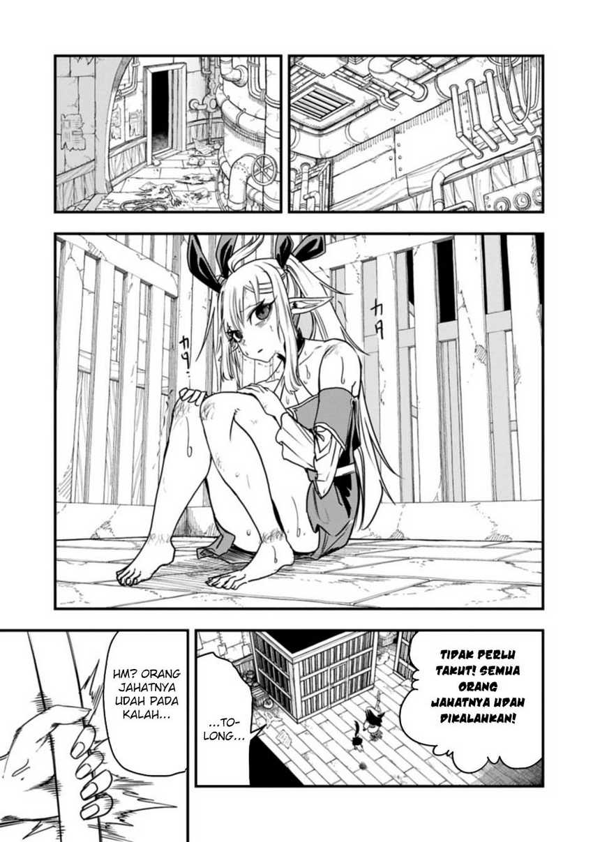 Since My Previous Life Was A Wise Man I Can Afford To Live Chapter 57 Gambar 34