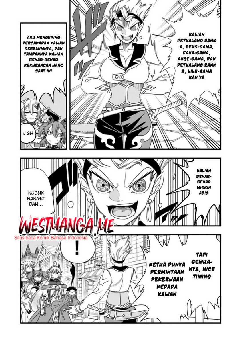 Since My Previous Life Was A Wise Man I Can Afford To Live Chapter 57 Gambar 6