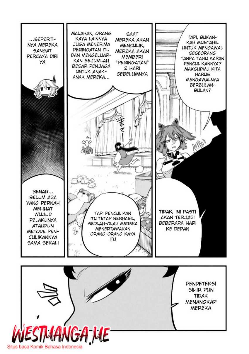 Since My Previous Life Was A Wise Man I Can Afford To Live Chapter 57 Gambar 8