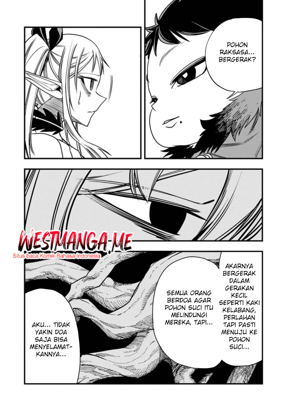 Since My Previous Life Was A Wise Man I Can Afford To Live Chapter 58 Gambar 11