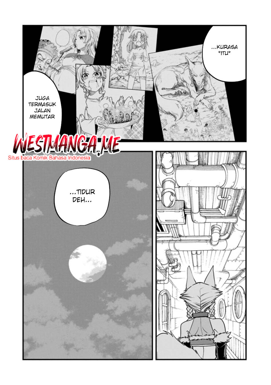 Since My Previous Life Was A Wise Man I Can Afford To Live Chapter 58 Gambar 28
