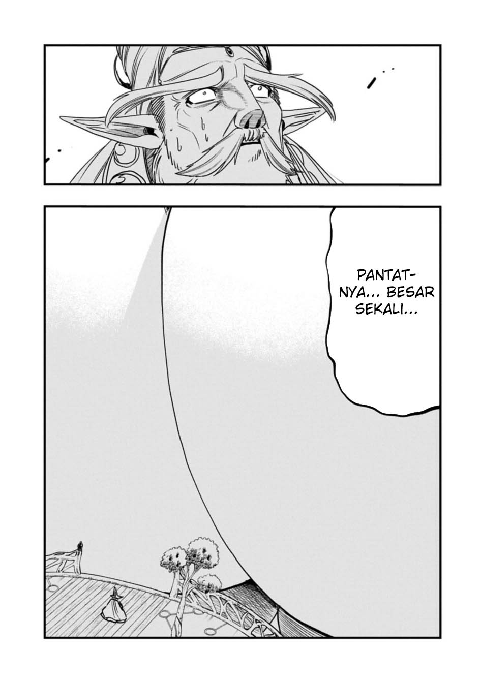 Since My Previous Life Was A Wise Man I Can Afford To Live Chapter 59 Gambar 27