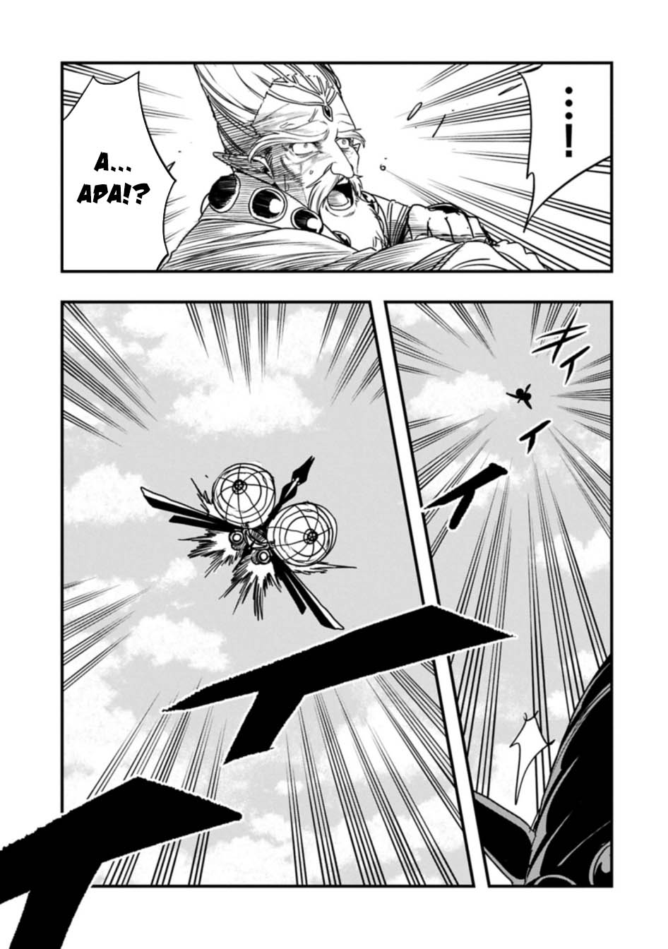 Since My Previous Life Was A Wise Man I Can Afford To Live Chapter 59 Gambar 8