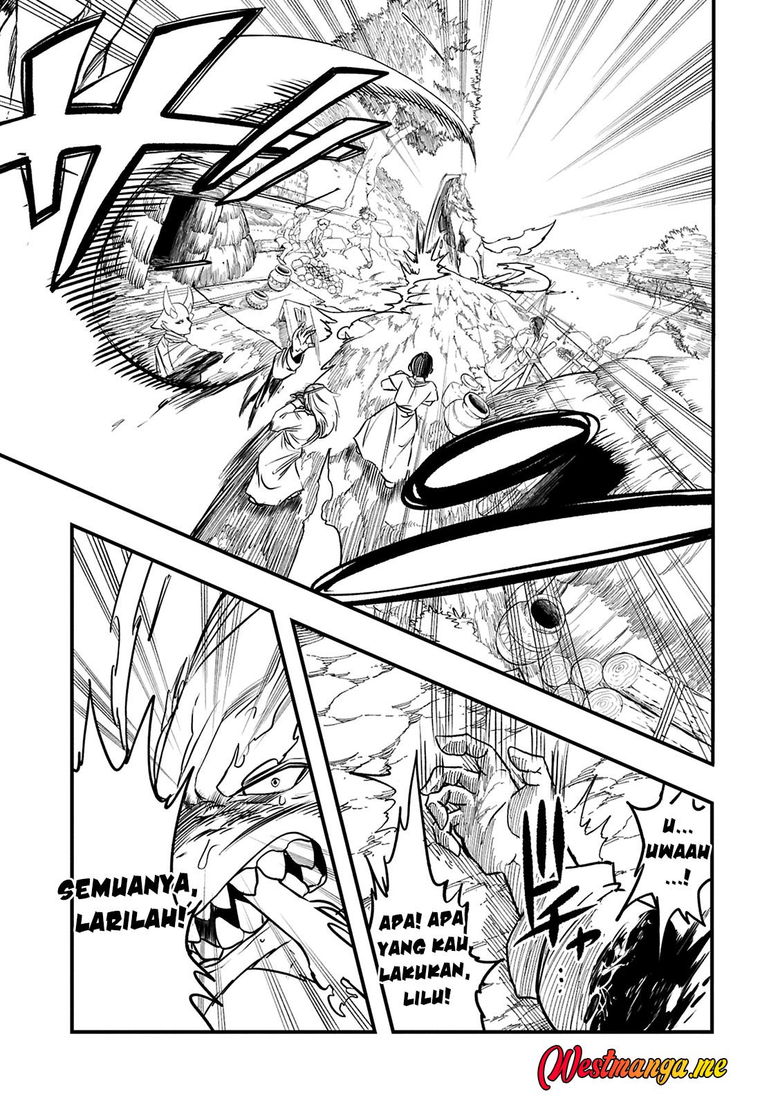 Since My Previous Life Was A Wise Man I Can Afford To Live Chapter 53 Gambar 11