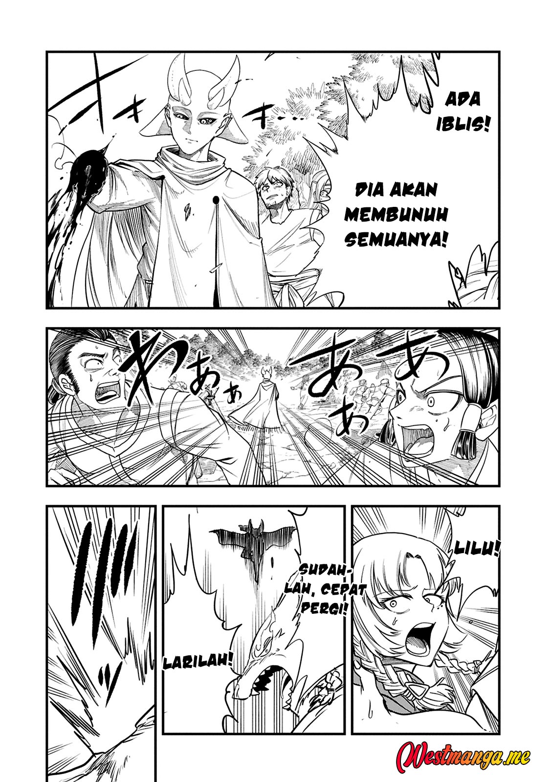 Since My Previous Life Was A Wise Man I Can Afford To Live Chapter 53 Gambar 12