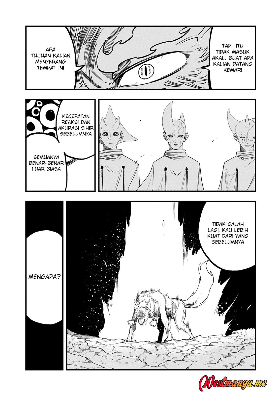 Since My Previous Life Was A Wise Man I Can Afford To Live Chapter 53 Gambar 15