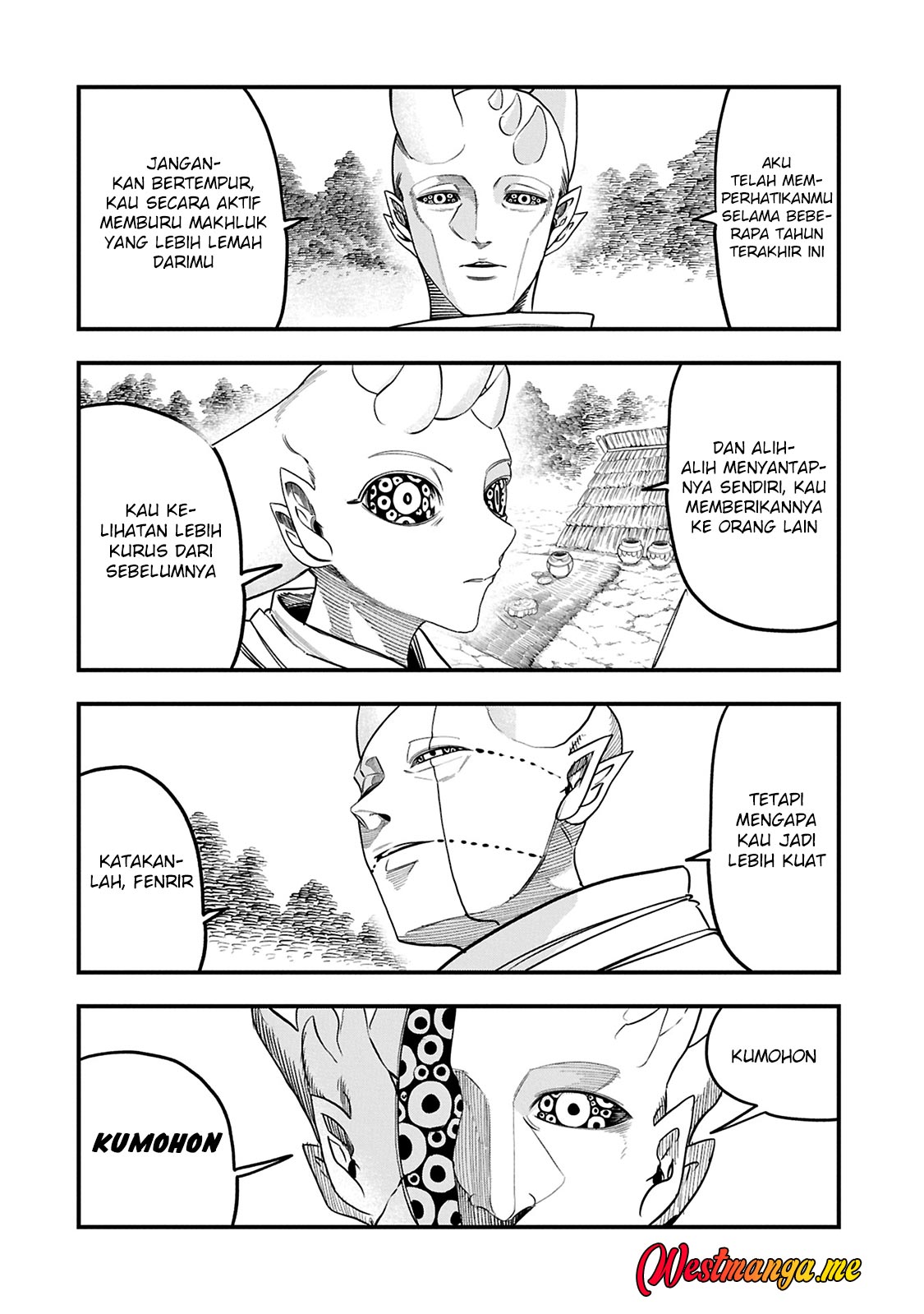 Since My Previous Life Was A Wise Man I Can Afford To Live Chapter 53 Gambar 16