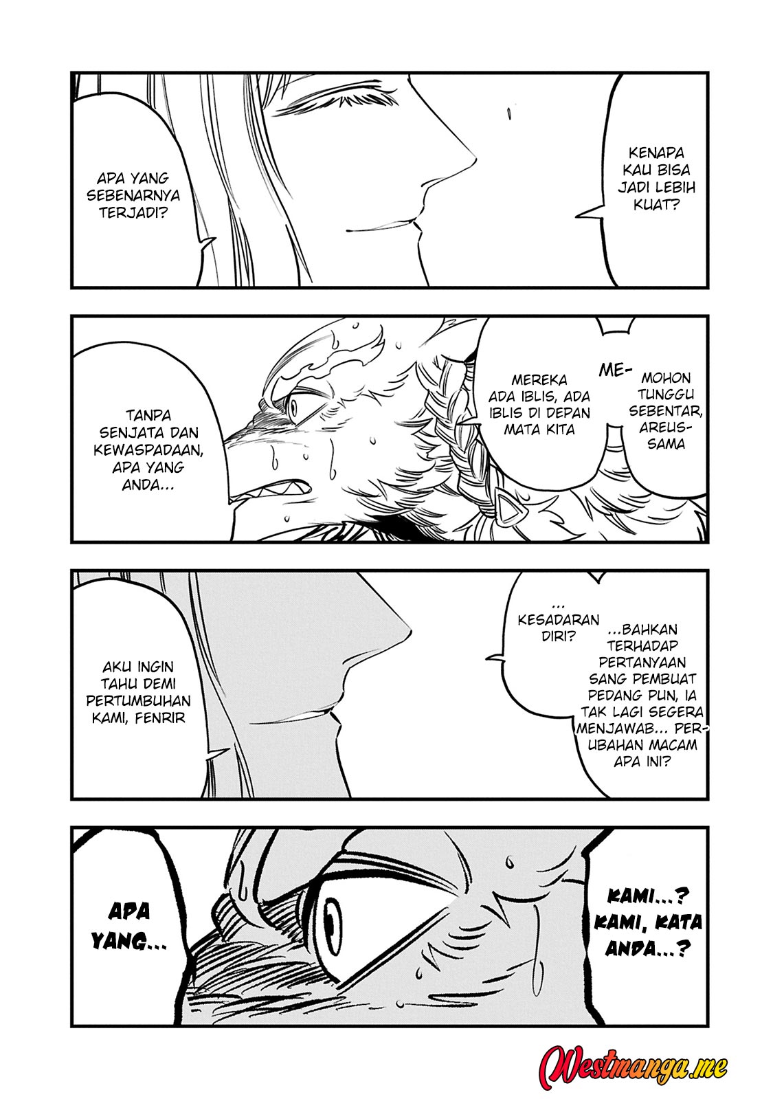 Since My Previous Life Was A Wise Man I Can Afford To Live Chapter 53 Gambar 21