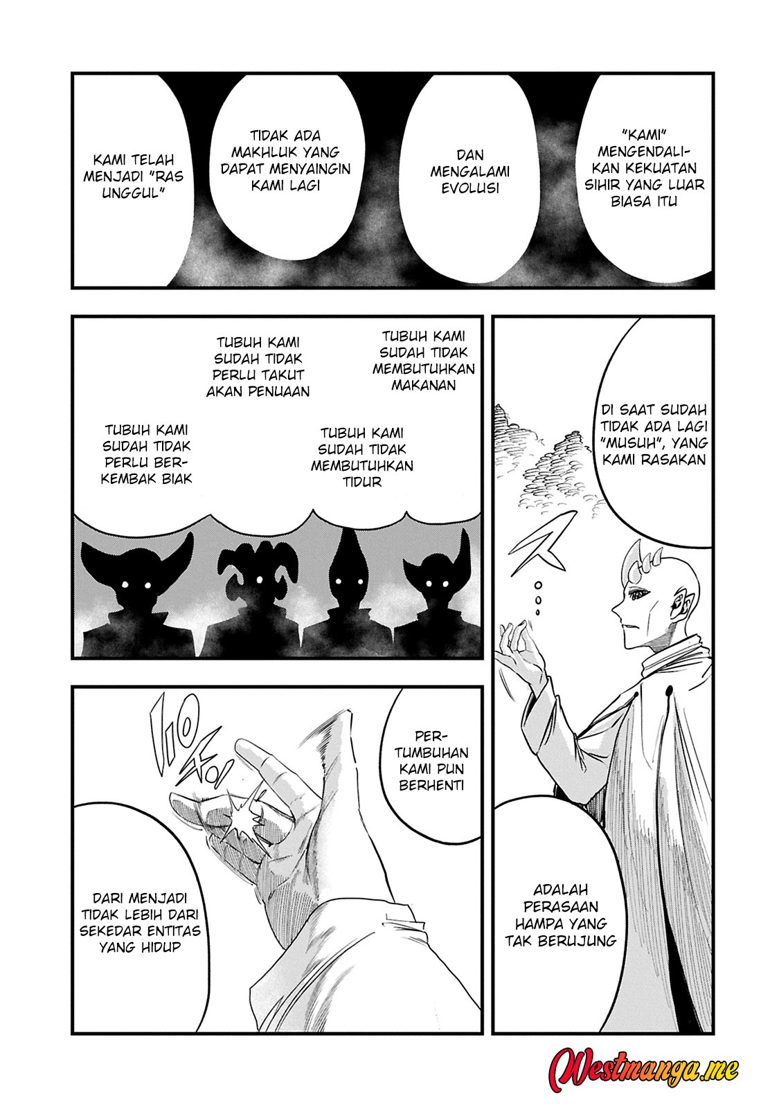 Since My Previous Life Was A Wise Man I Can Afford To Live Chapter 53 Gambar 23