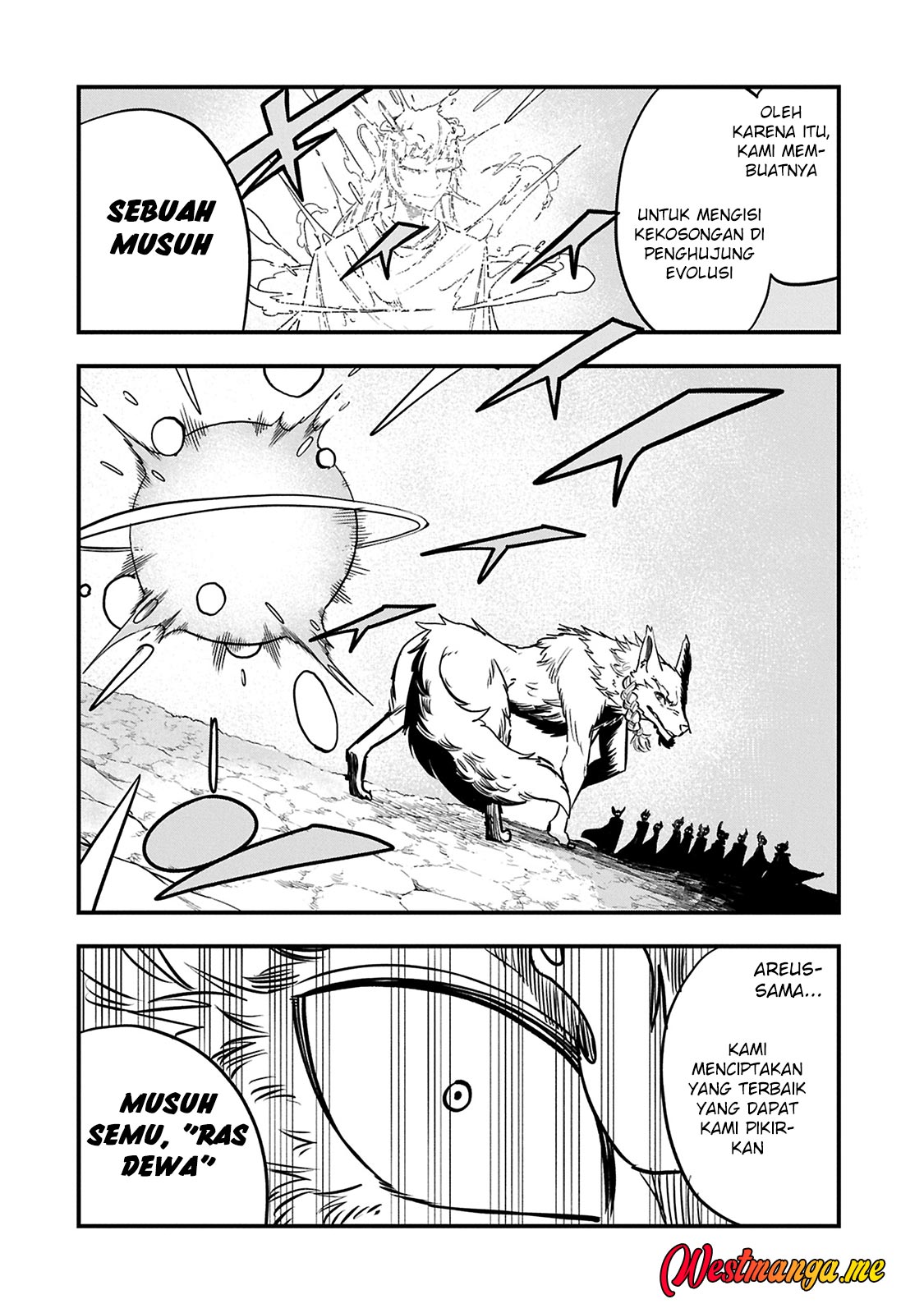 Since My Previous Life Was A Wise Man I Can Afford To Live Chapter 53 Gambar 24