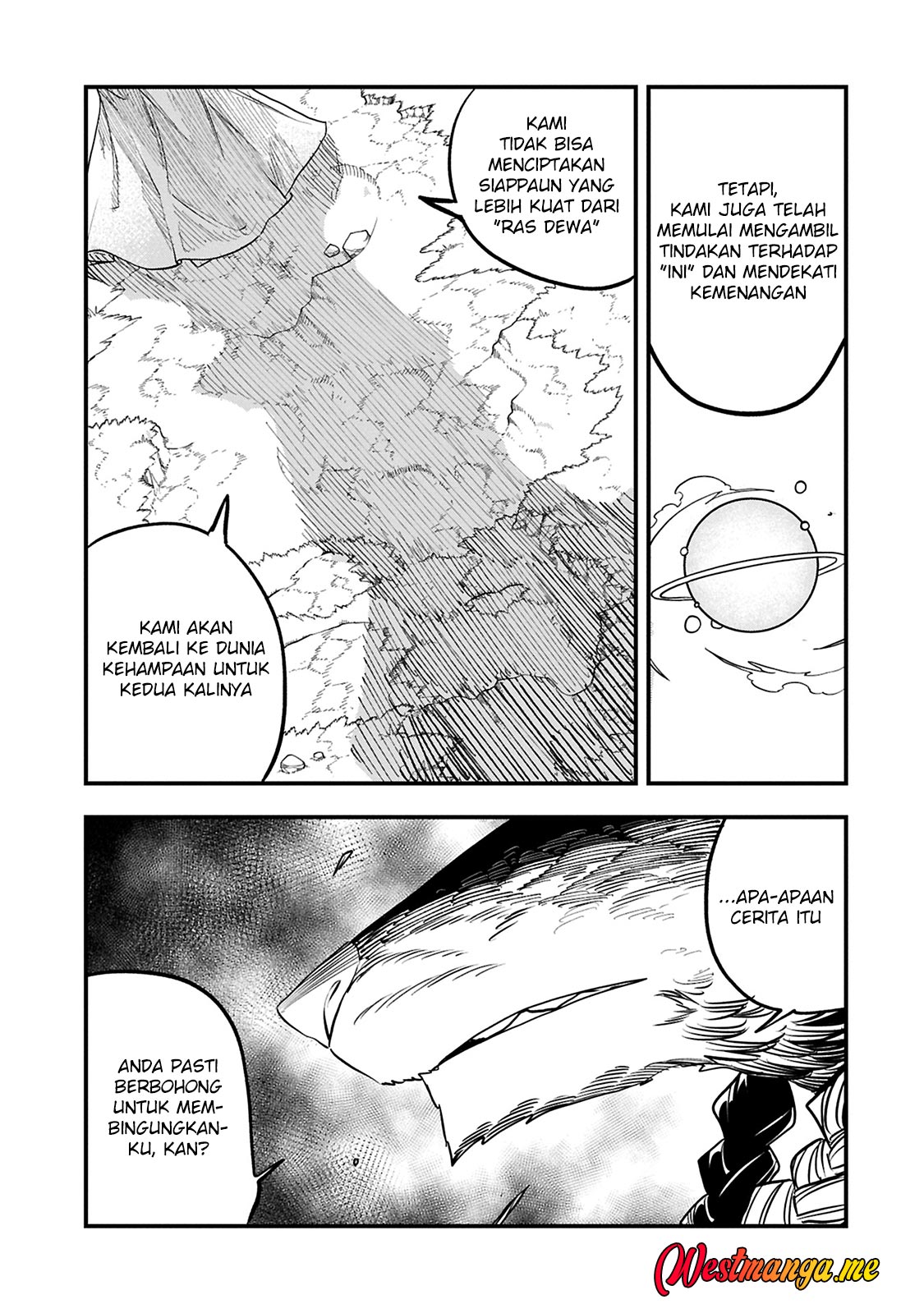 Since My Previous Life Was A Wise Man I Can Afford To Live Chapter 53 Gambar 25