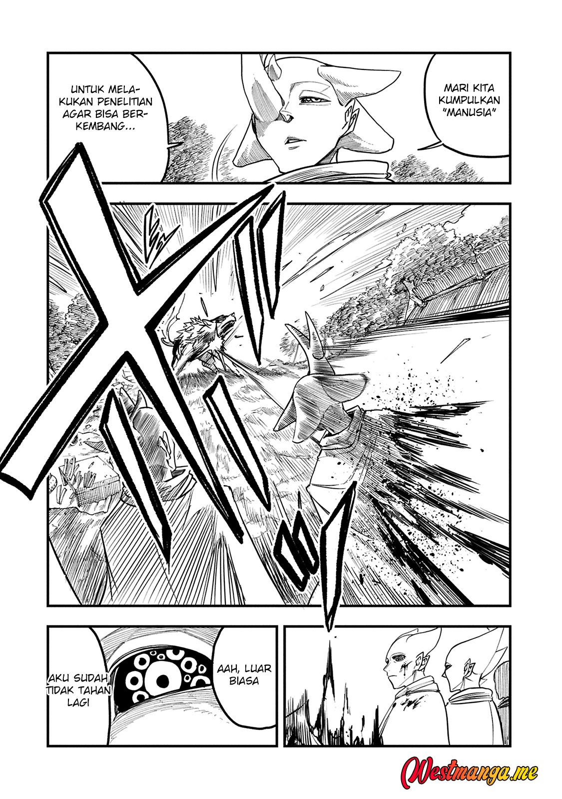 Since My Previous Life Was A Wise Man I Can Afford To Live Chapter 53 Gambar 28