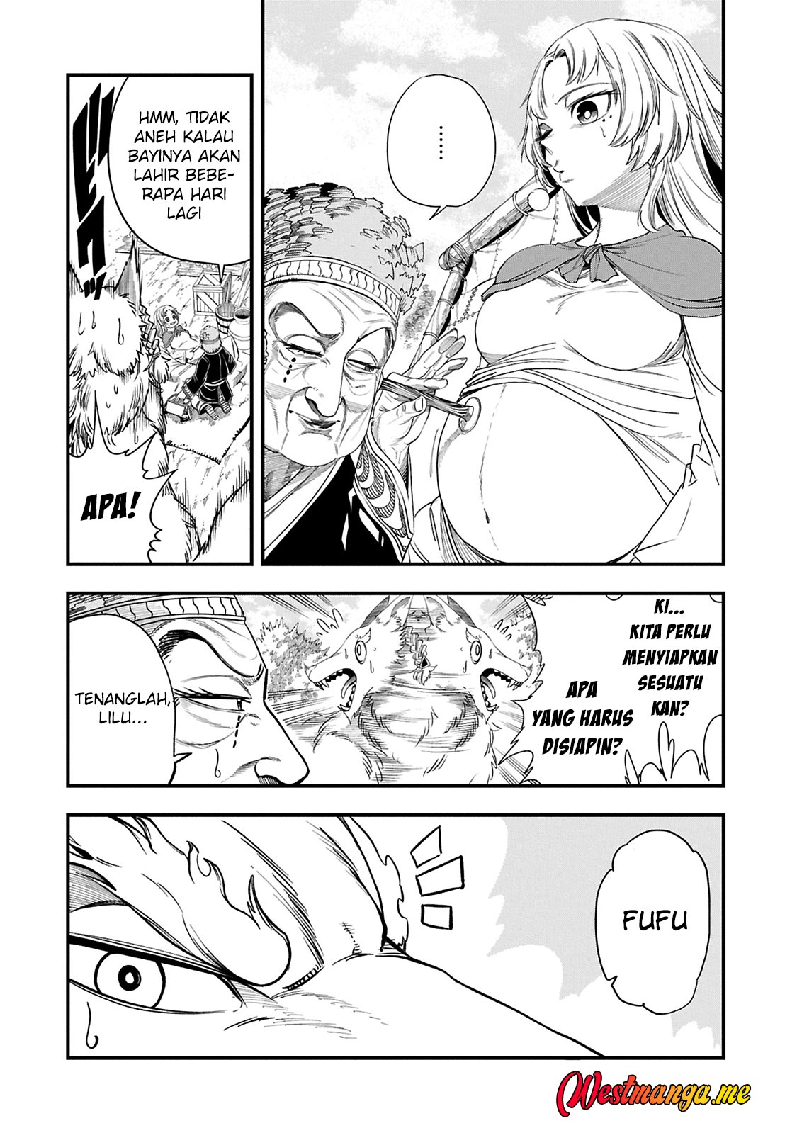 Since My Previous Life Was A Wise Man I Can Afford To Live Chapter 53 Gambar 3