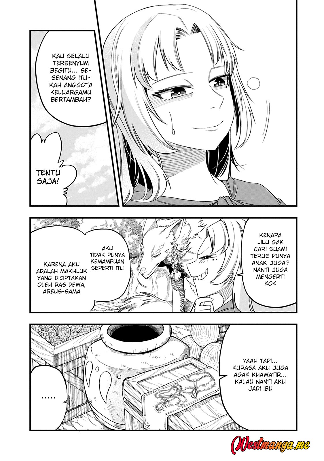 Since My Previous Life Was A Wise Man I Can Afford To Live Chapter 53 Gambar 5