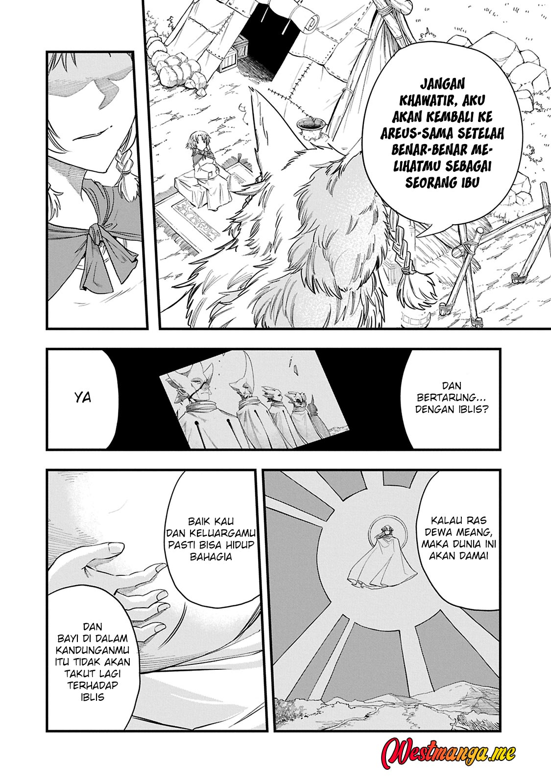 Since My Previous Life Was A Wise Man I Can Afford To Live Chapter 53 Gambar 6