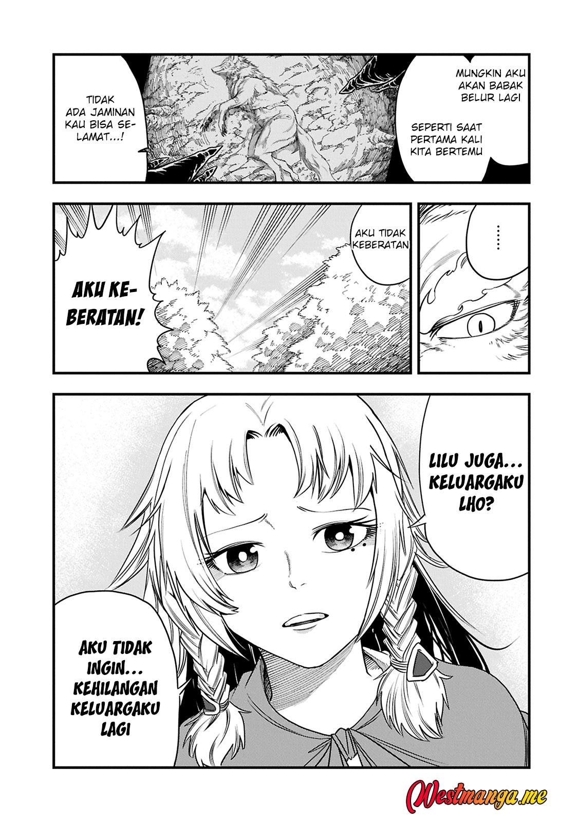 Since My Previous Life Was A Wise Man I Can Afford To Live Chapter 53 Gambar 7