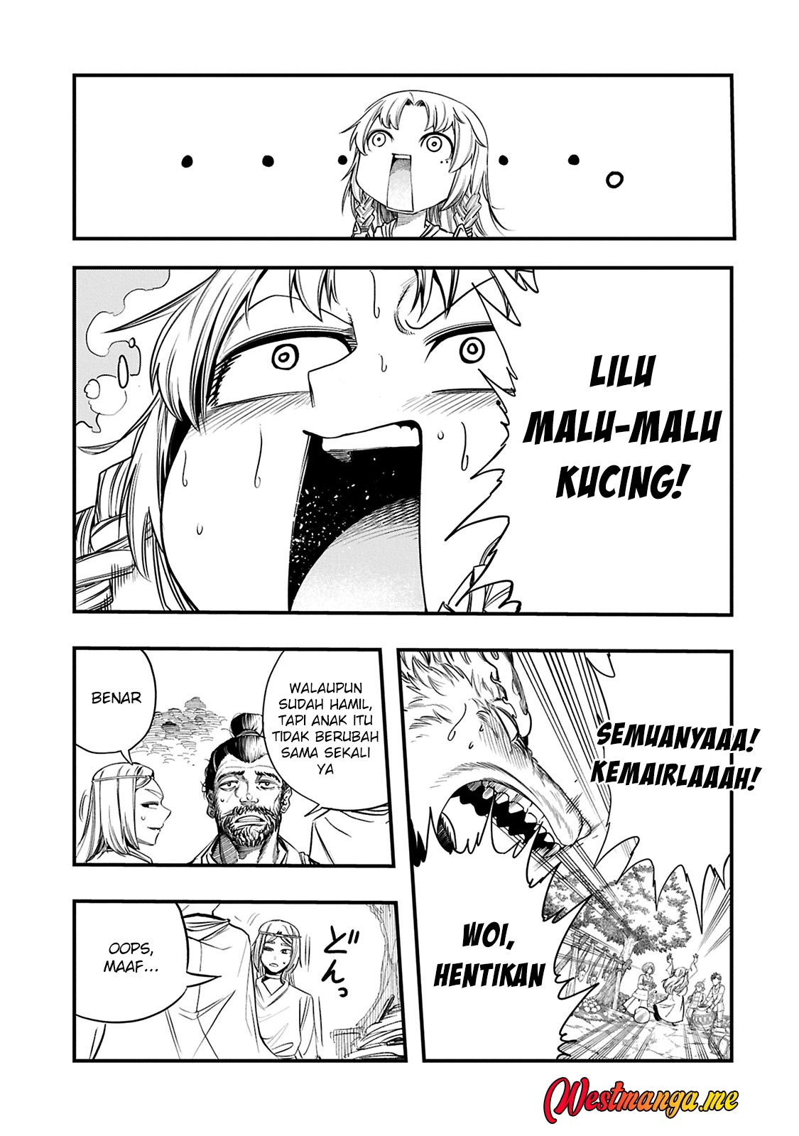 Since My Previous Life Was A Wise Man I Can Afford To Live Chapter 53 Gambar 9