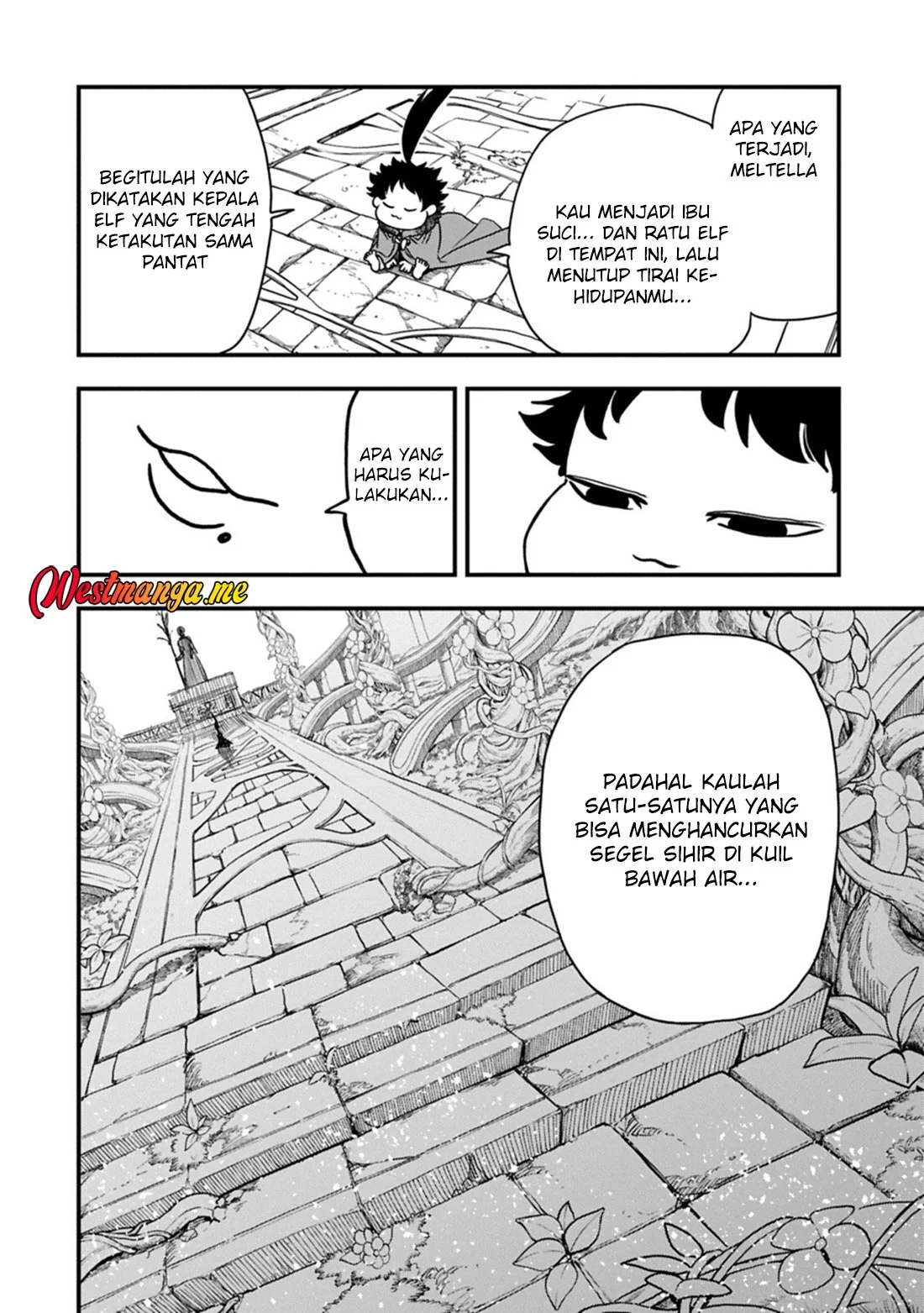 Since My Previous Life Was A Wise Man I Can Afford To Live Chapter 64 Gambar 22