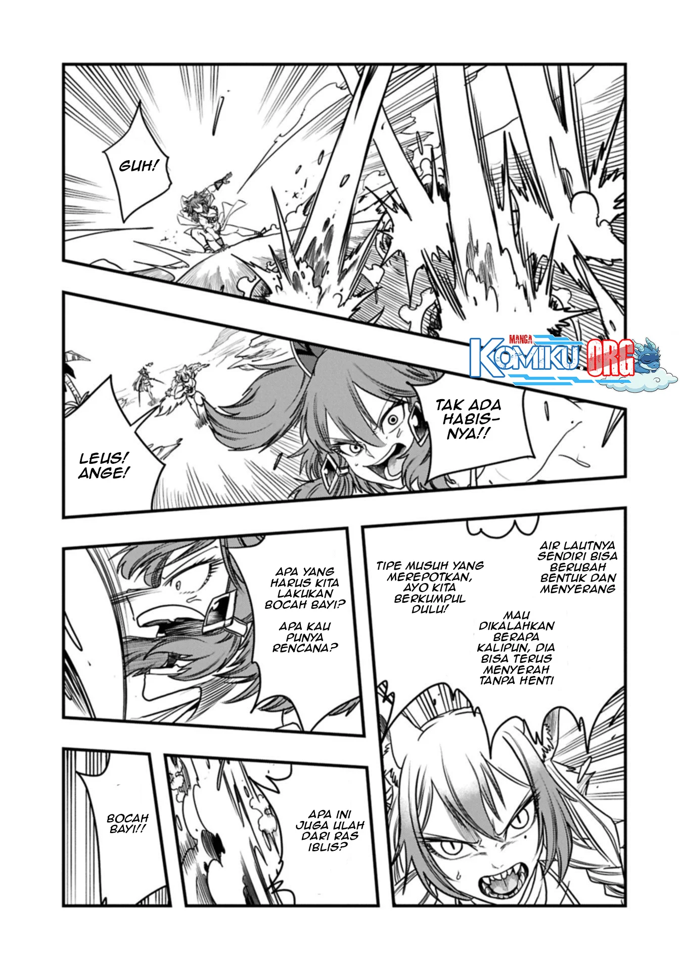 Since My Previous Life Was A Wise Man I Can Afford To Live Chapter 65 Gambar 13