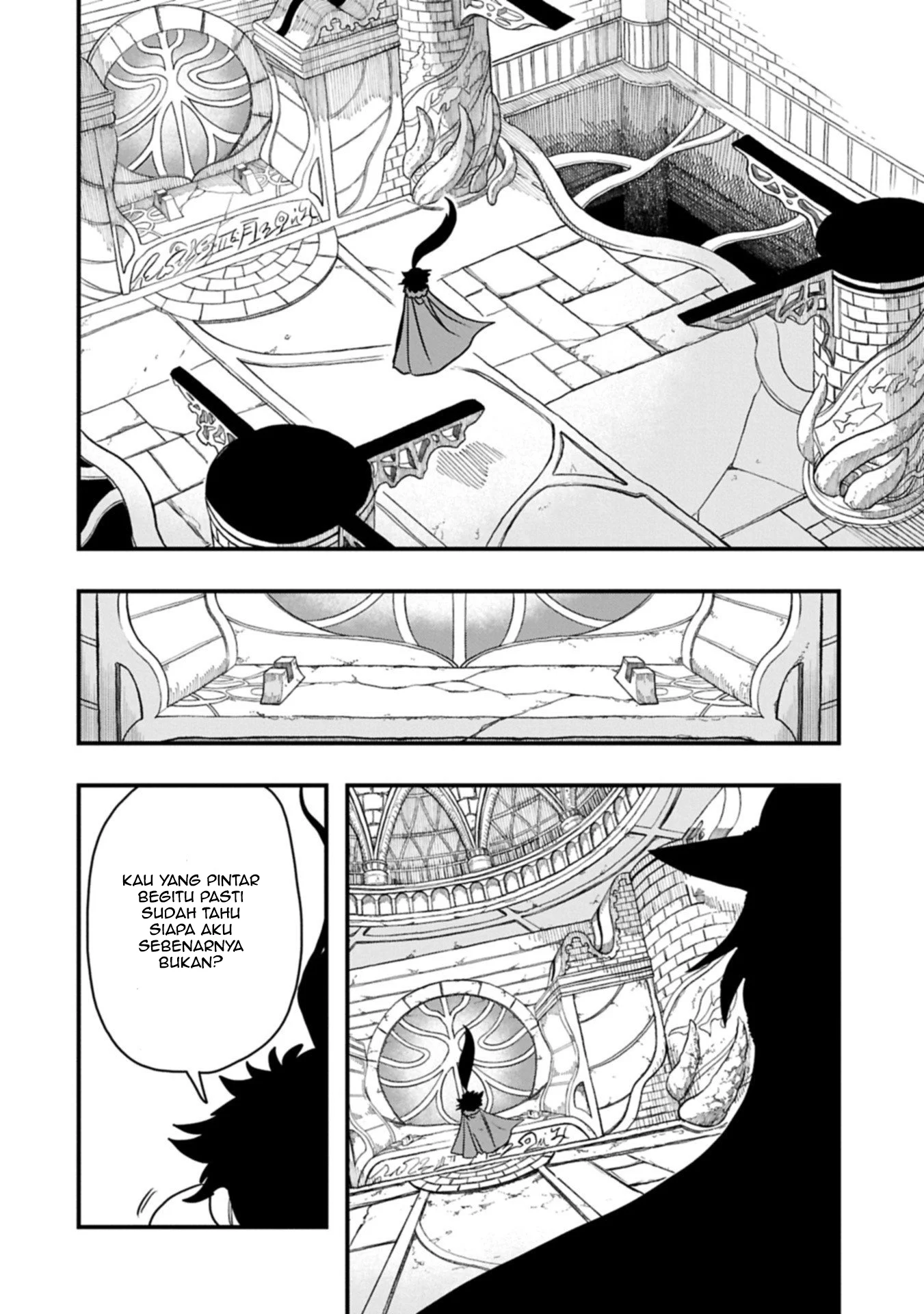 Since My Previous Life Was A Wise Man I Can Afford To Live Chapter 65 Gambar 28