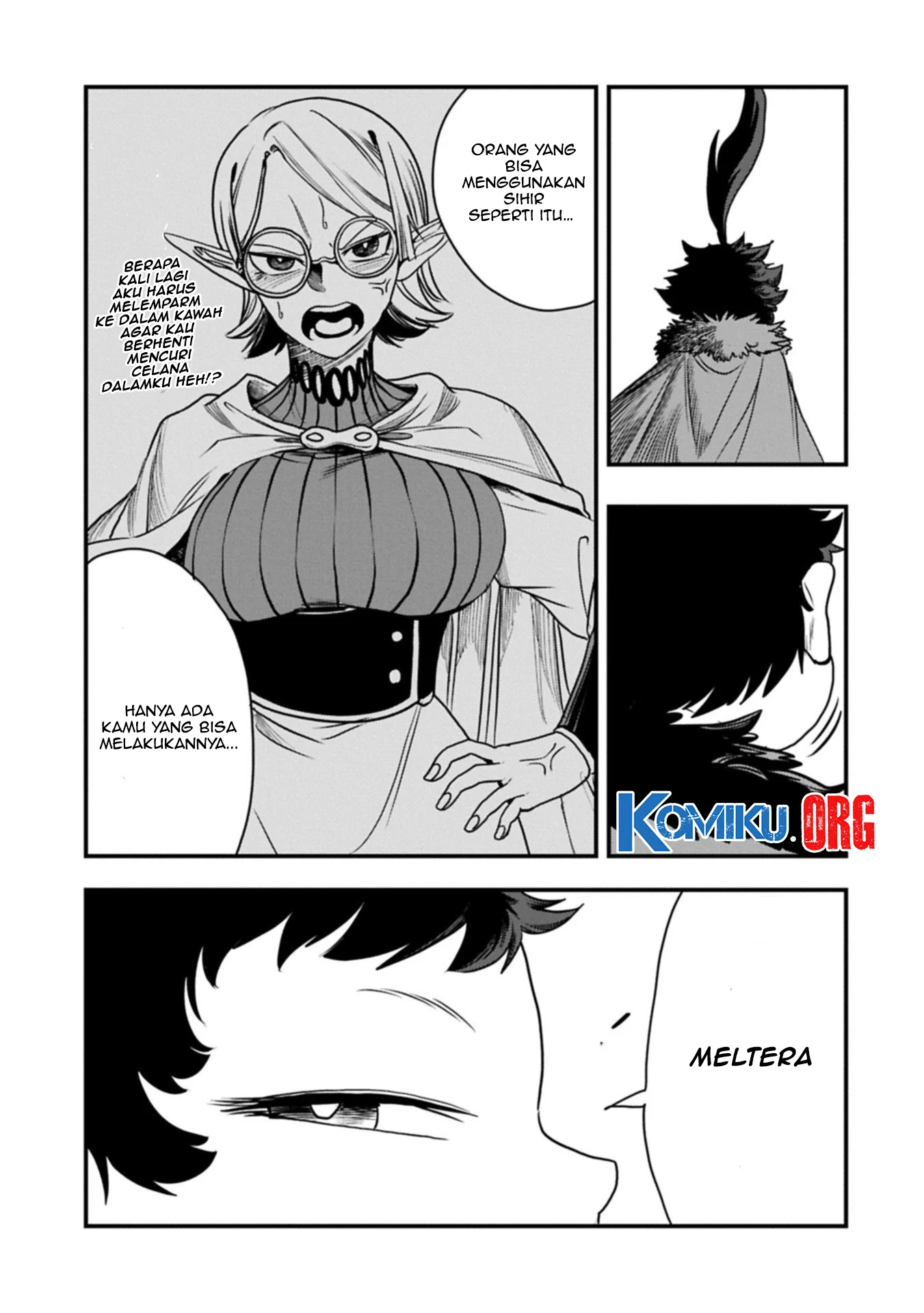 Since My Previous Life Was A Wise Man I Can Afford To Live Chapter 65 Gambar 29