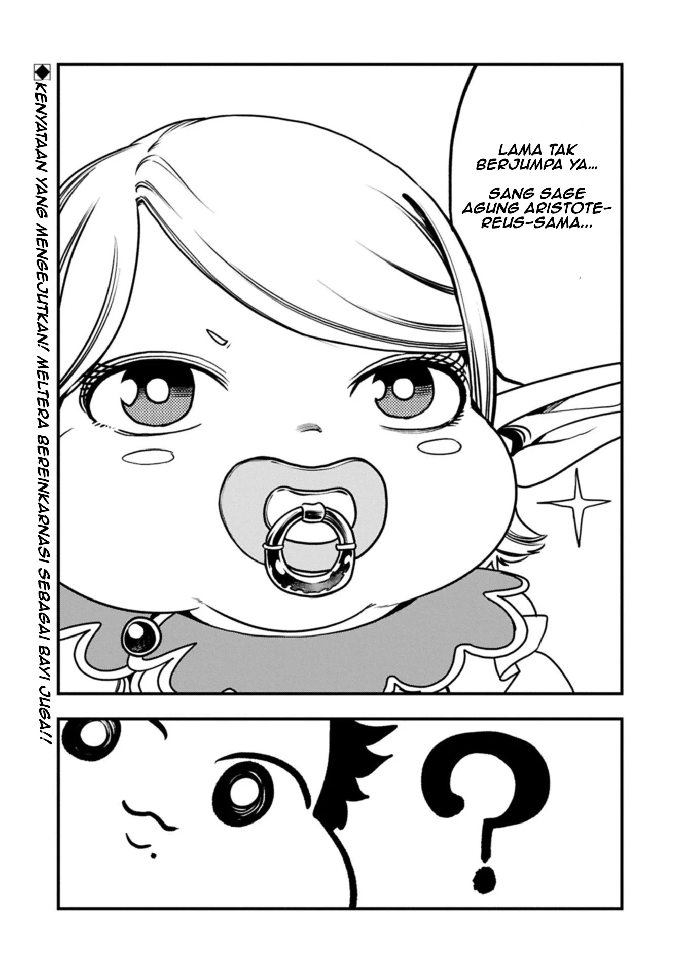 Since My Previous Life Was A Wise Man I Can Afford To Live Chapter 65 Gambar 32