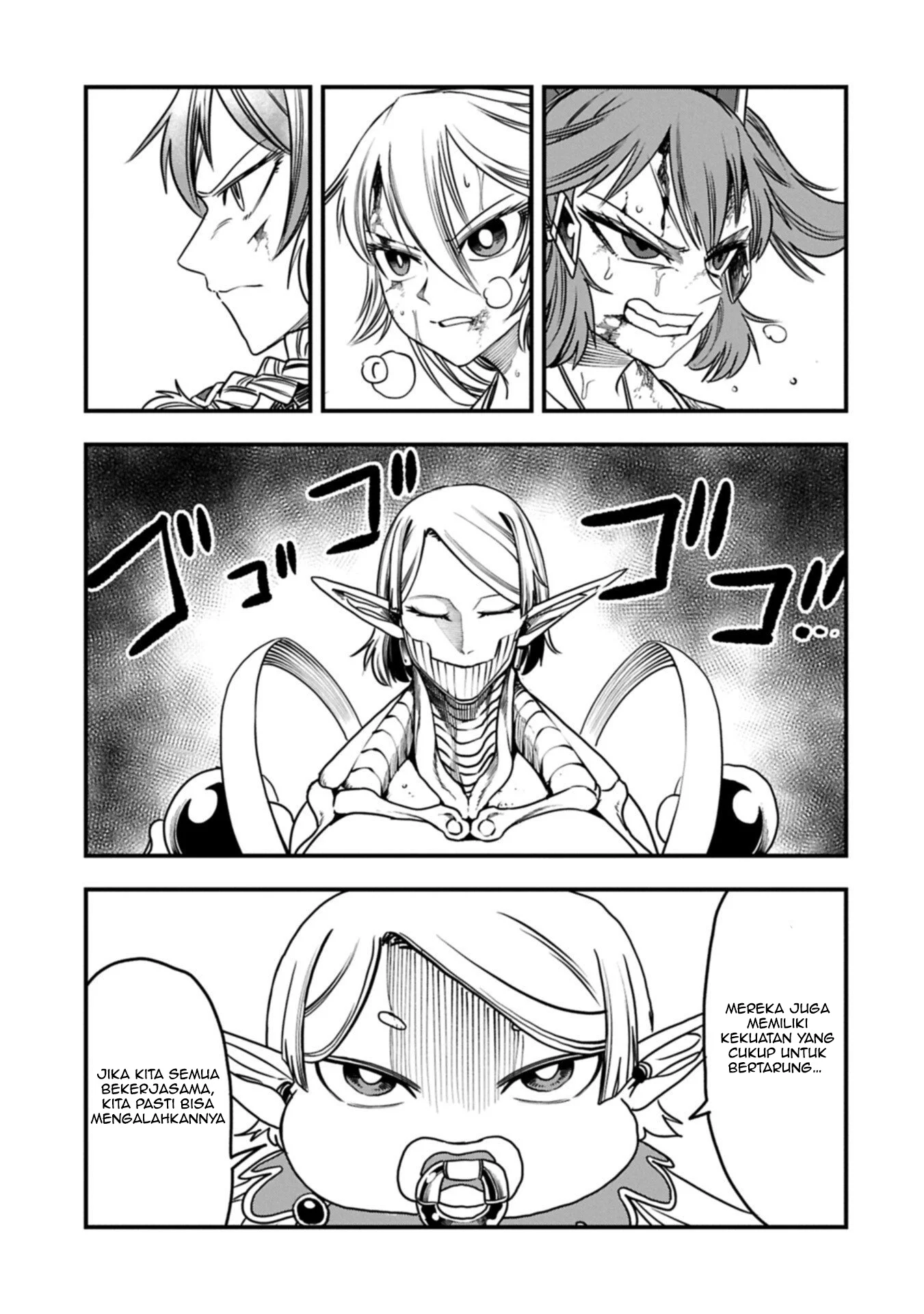 Since My Previous Life Was A Wise Man I Can Afford To Live Chapter 66 Gambar 21