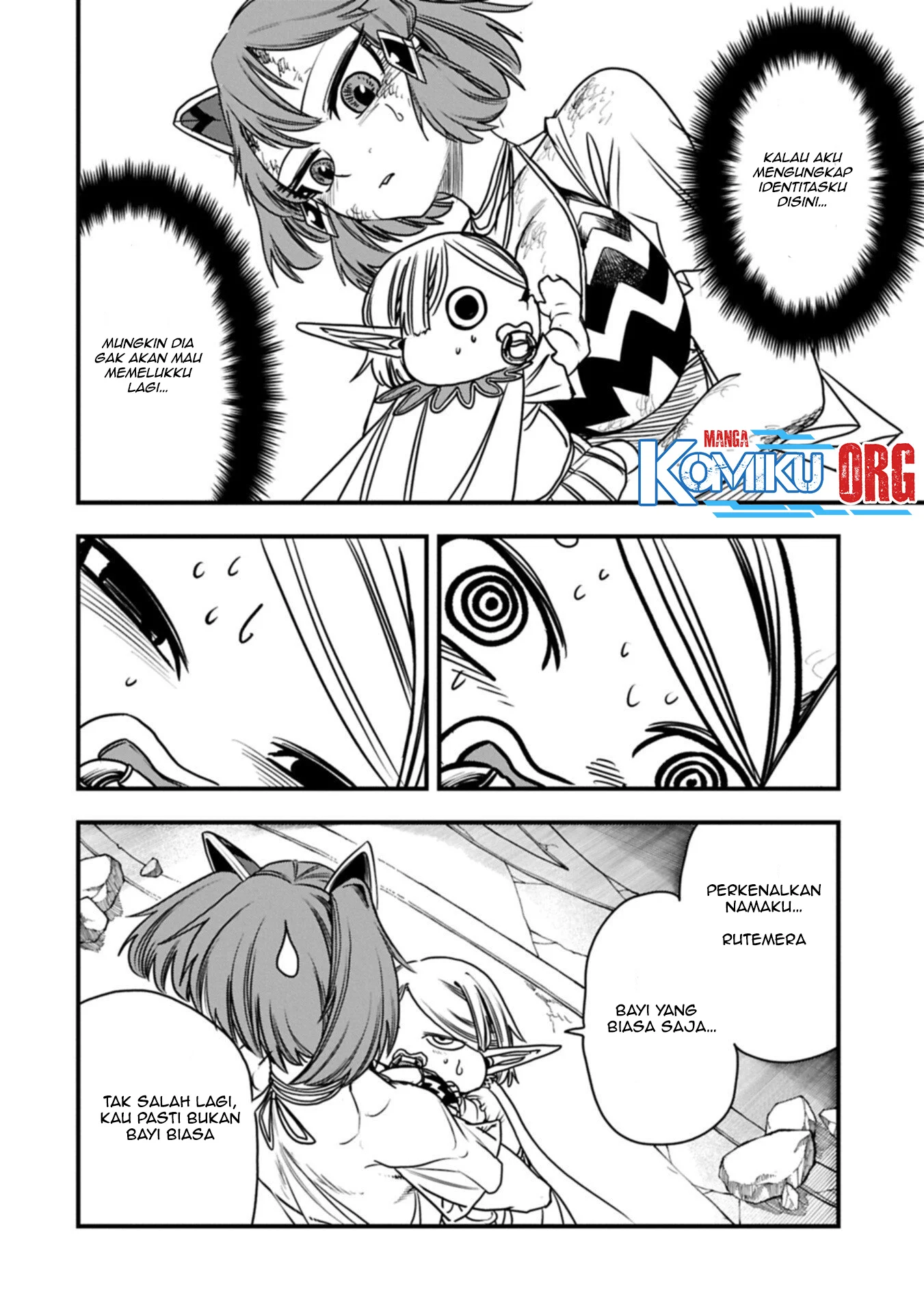 Since My Previous Life Was A Wise Man I Can Afford To Live Chapter 67 Gambar 14