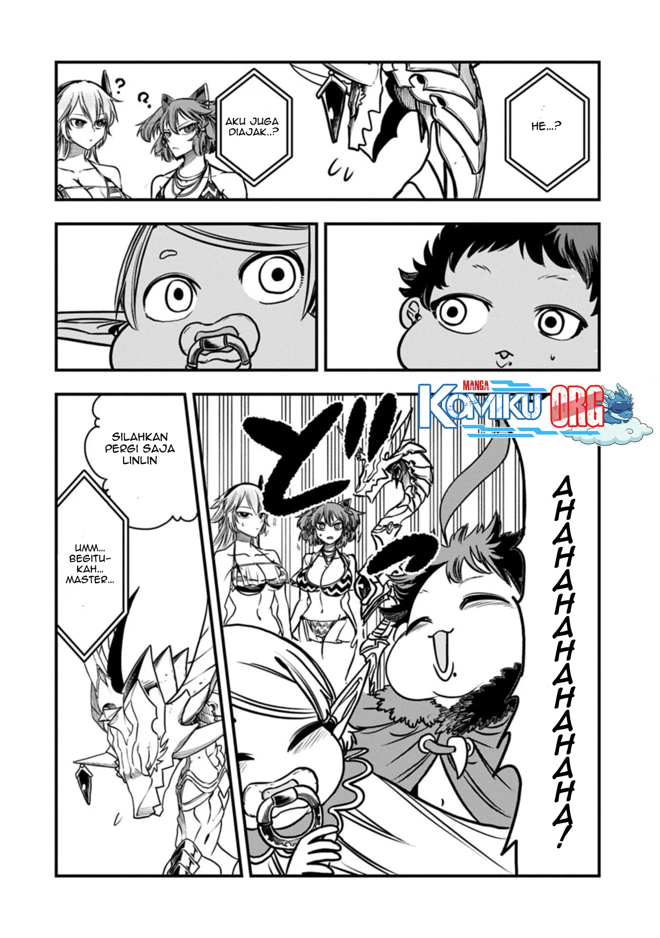 Since My Previous Life Was A Wise Man I Can Afford To Live Chapter 67 Gambar 20