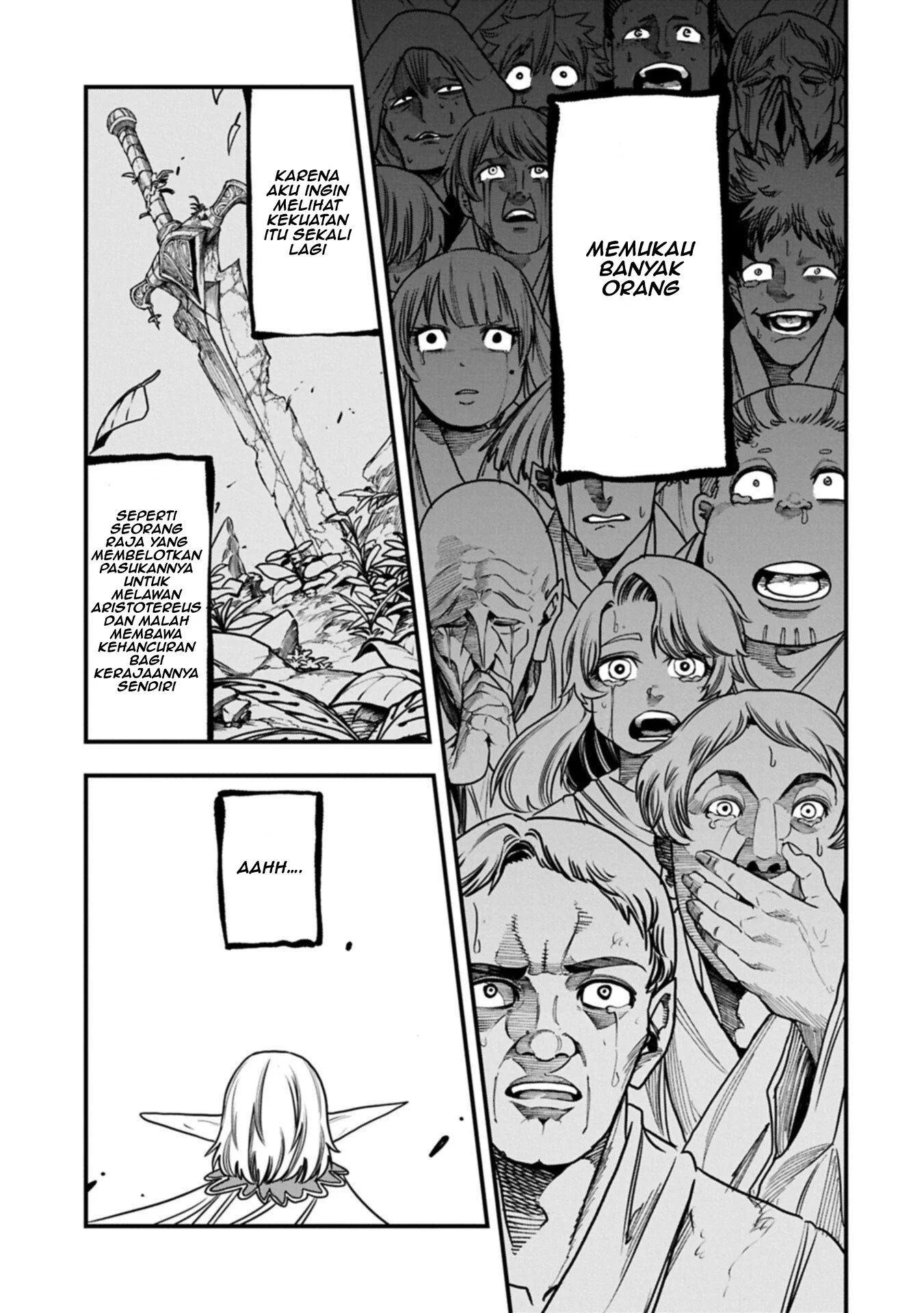 Since My Previous Life Was A Wise Man I Can Afford To Live Chapter 67 Gambar 29