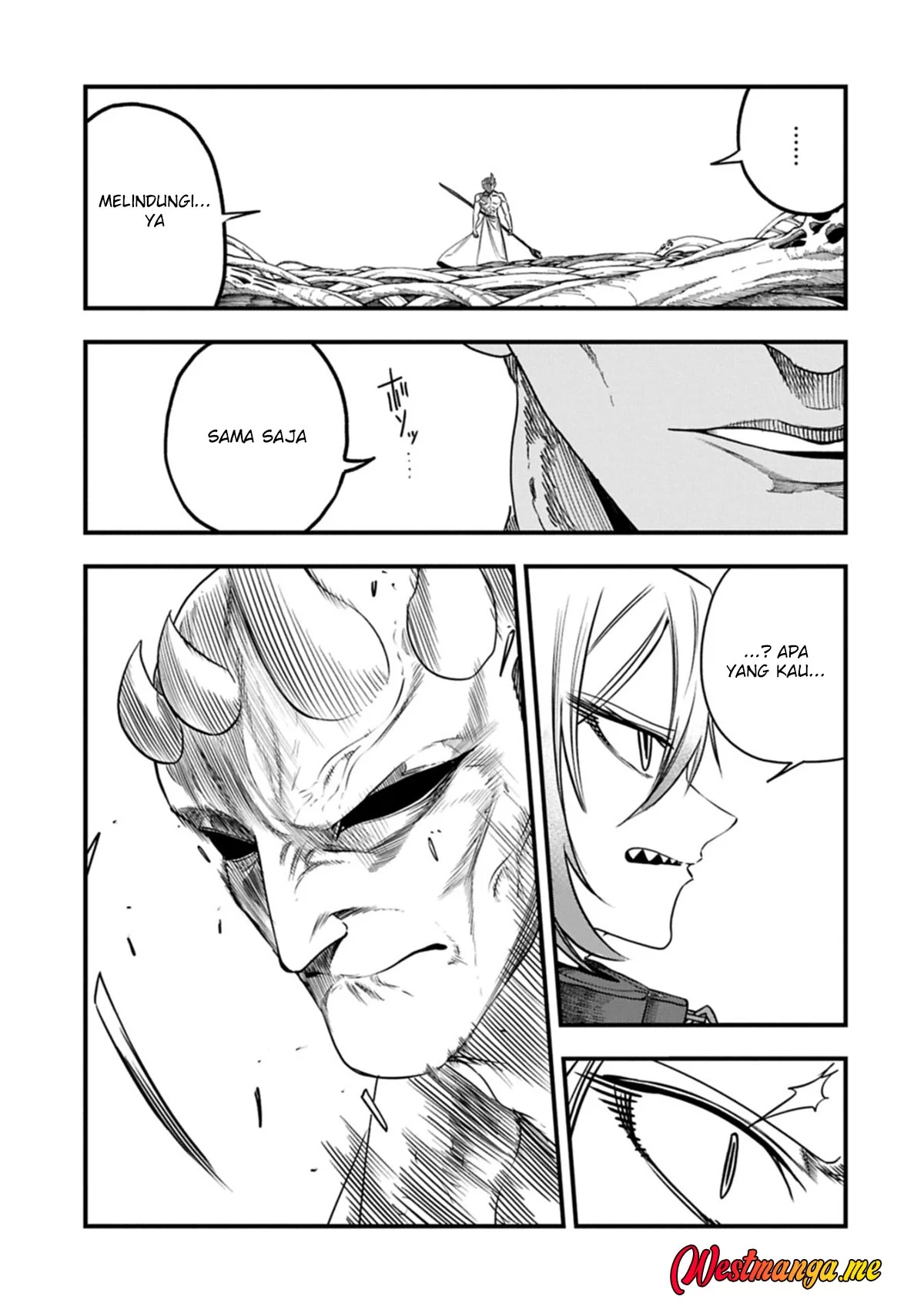 Since My Previous Life Was A Wise Man I Can Afford To Live Chapter 60 Gambar 6