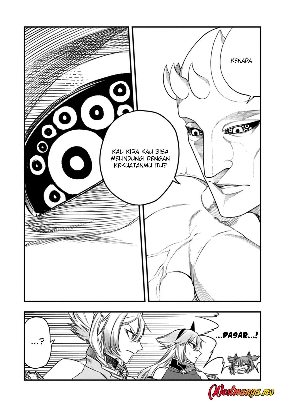 Since My Previous Life Was A Wise Man I Can Afford To Live Chapter 60 Gambar 9