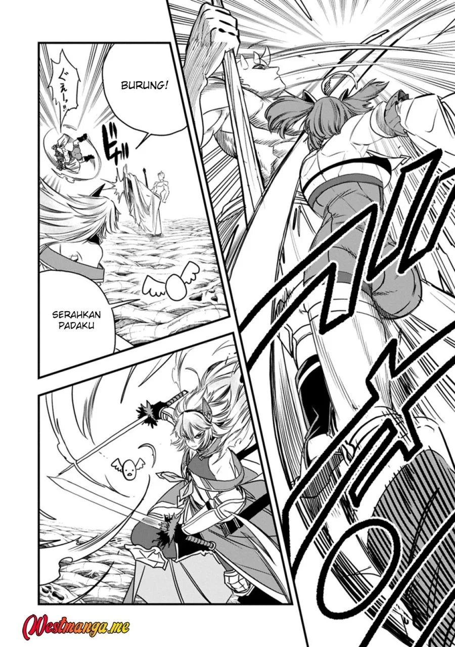 Since My Previous Life Was A Wise Man I Can Afford To Live Chapter 61 Gambar 10