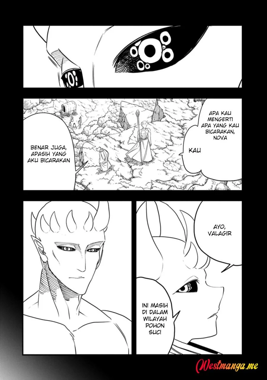 Since My Previous Life Was A Wise Man I Can Afford To Live Chapter 61 Gambar 22