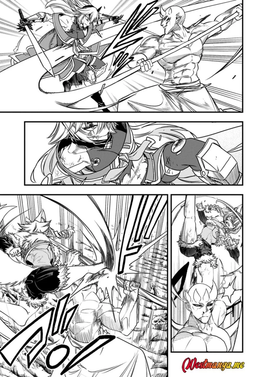 Since My Previous Life Was A Wise Man I Can Afford To Live Chapter 61 Gambar 23