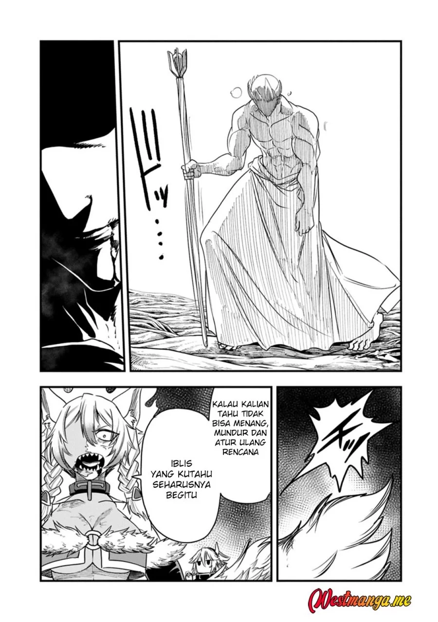 Since My Previous Life Was A Wise Man I Can Afford To Live Chapter 61 Gambar 25