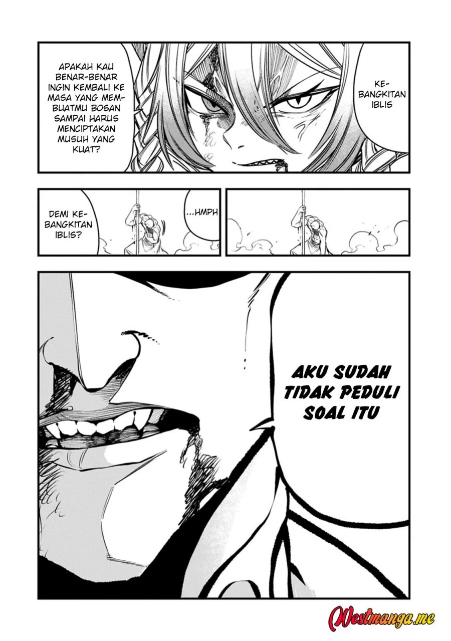 Since My Previous Life Was A Wise Man I Can Afford To Live Chapter 61 Gambar 26