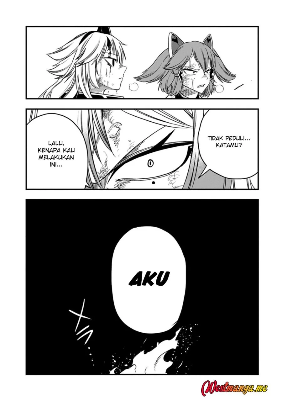 Since My Previous Life Was A Wise Man I Can Afford To Live Chapter 61 Gambar 27