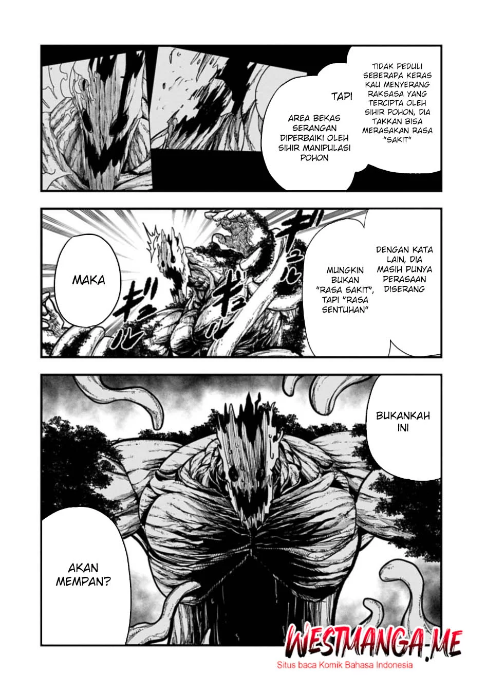 Since My Previous Life Was A Wise Man I Can Afford To Live Chapter 62 Gambar 25