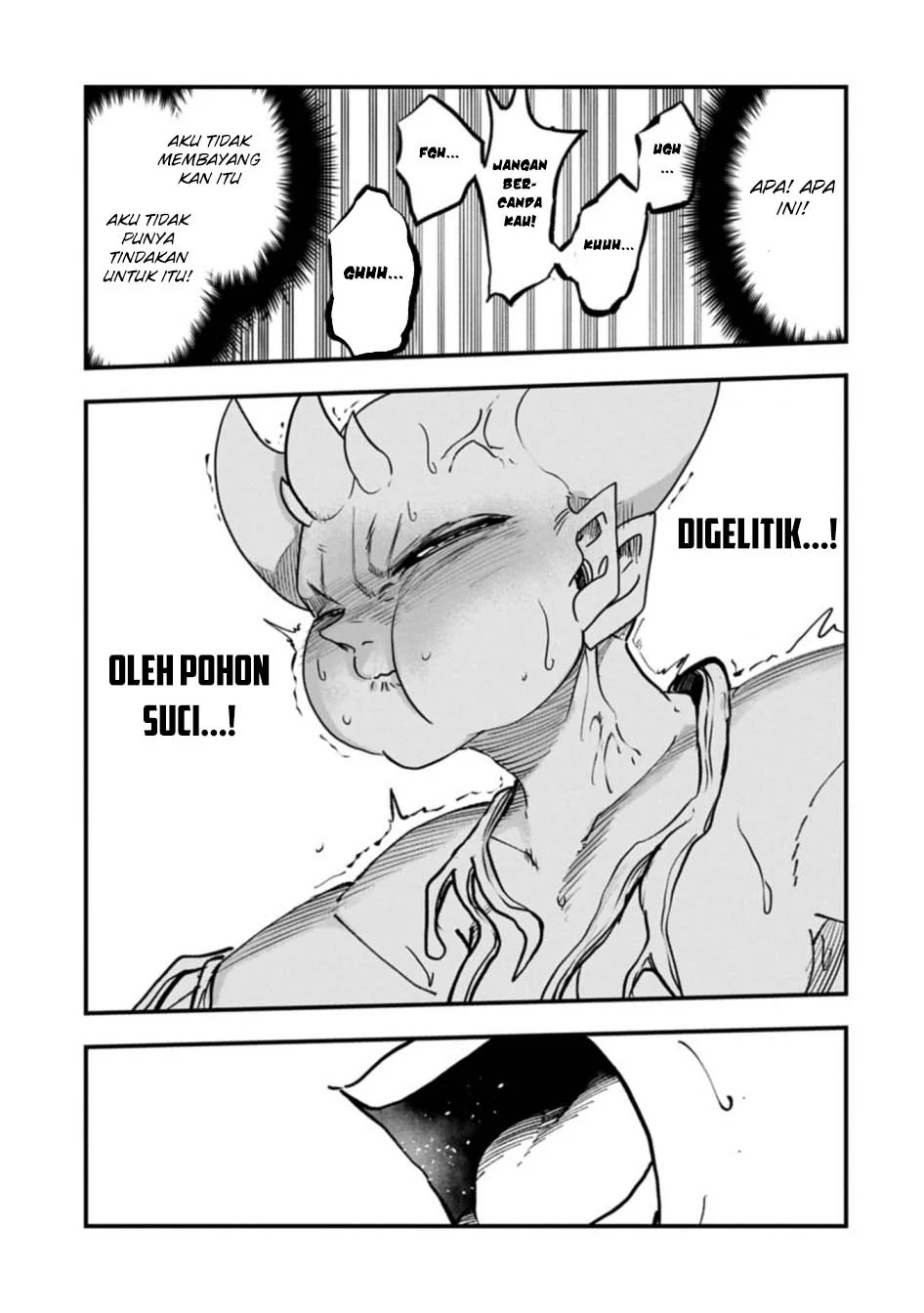 Since My Previous Life Was A Wise Man I Can Afford To Live Chapter 62 Gambar 28