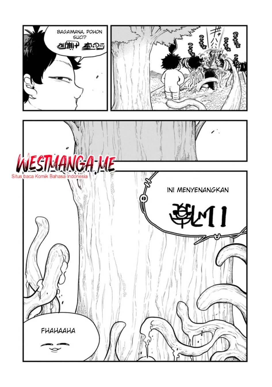 Since My Previous Life Was A Wise Man I Can Afford To Live Chapter 62 Gambar 31