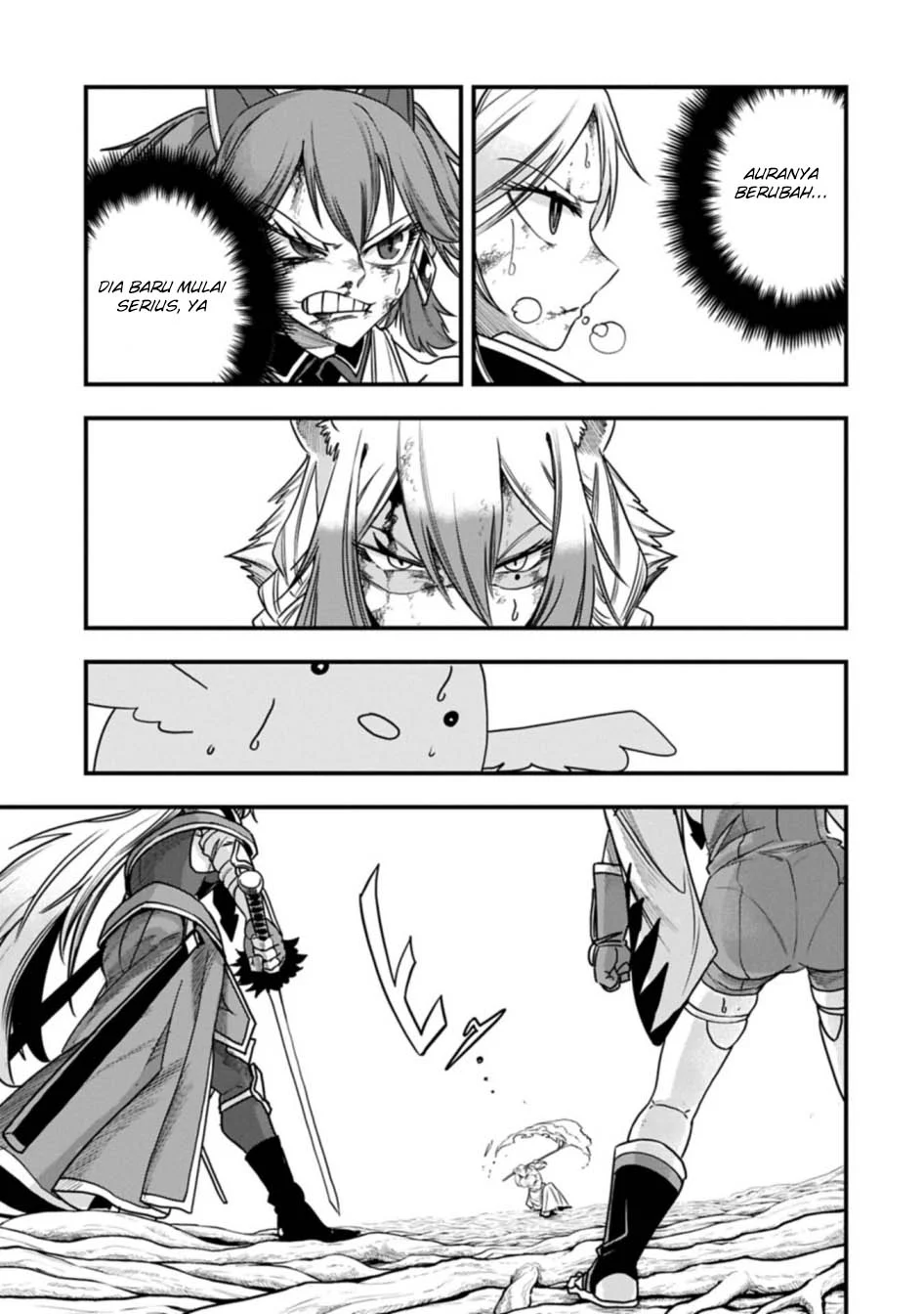 Since My Previous Life Was A Wise Man I Can Afford To Live Chapter 62 Gambar 5