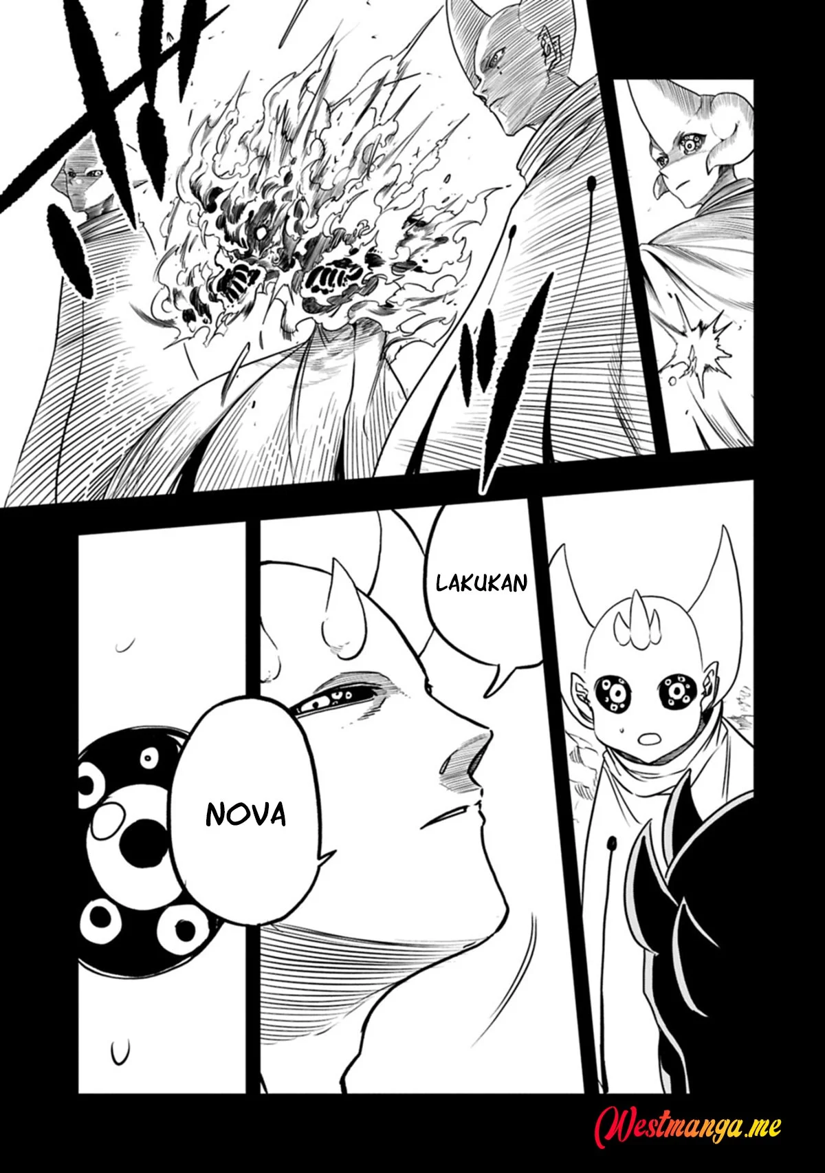 Since My Previous Life Was A Wise Man I Can Afford To Live Chapter 63 Gambar 13