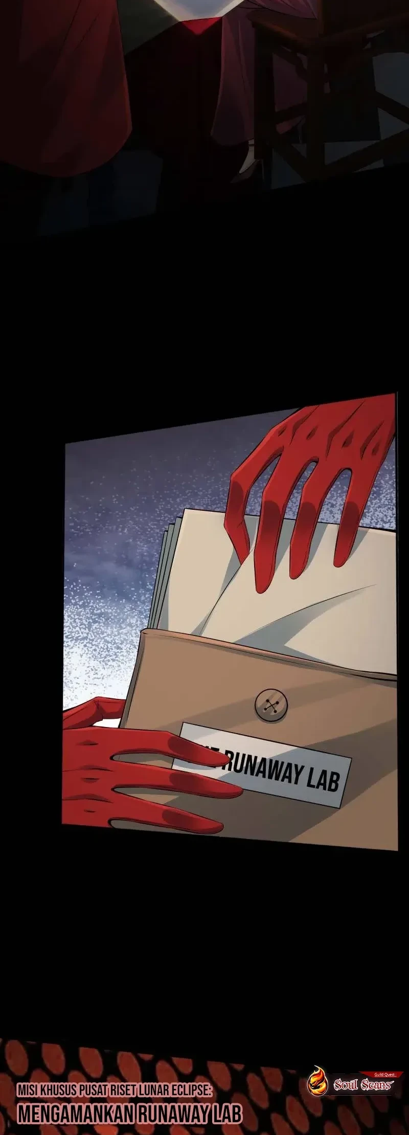 Since The Red Moon Appeared Chapter 114 Gambar 7