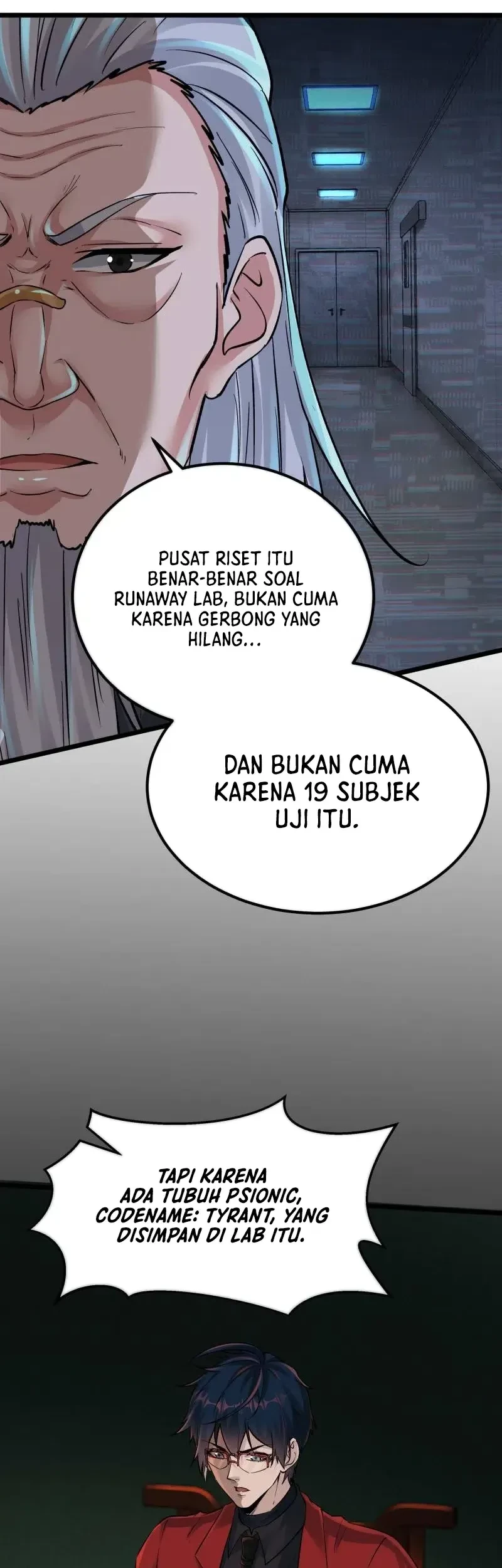 Since The Red Moon Appeared Chapter 114 Gambar 14