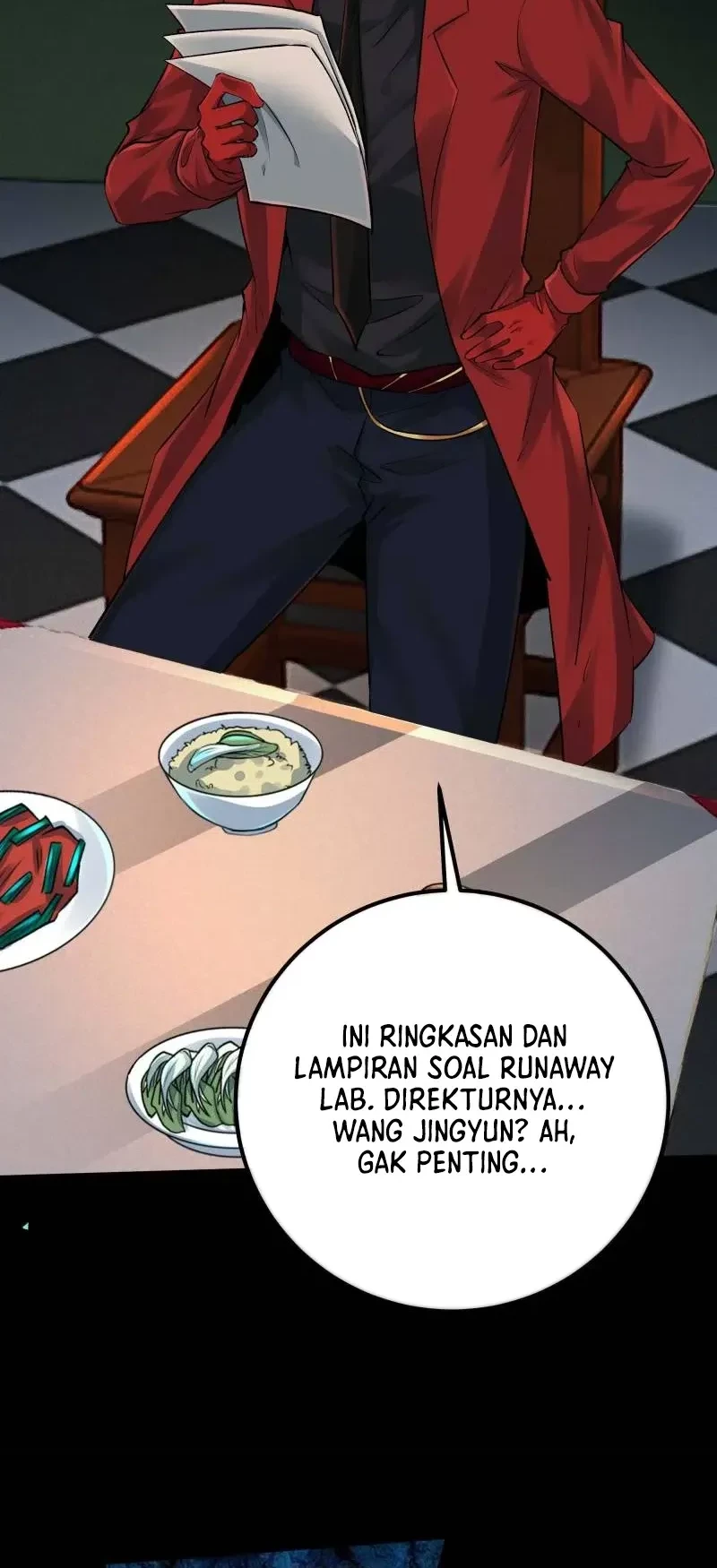 Since The Red Moon Appeared Chapter 114 Gambar 15